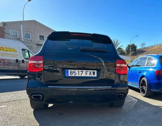 Porsche Cayenne 4.8 385cv