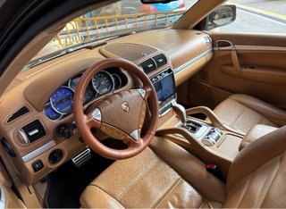 Porsche Cayenne 4.8 385cv