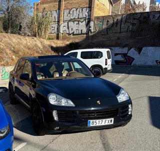 Porsche Cayenne 4.8 385cv