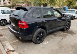 Porsche Cayenne 4.8 385cv