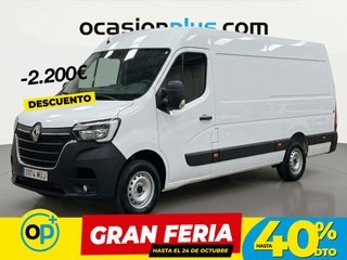 Renault Master Furgon L3H2 3500 Energy RS dCi 107 kW (145 CV)