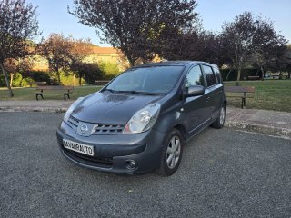 Nissan Note 2007