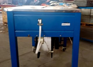 Flejadora Semiautomática de Mesa FROMM PM2