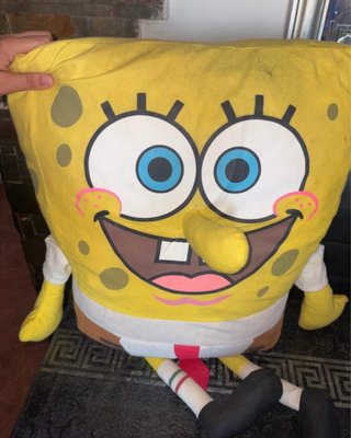 Bob Esponja XXL Peluche