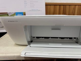 Stampante multifunzione HP DeskJet 2720