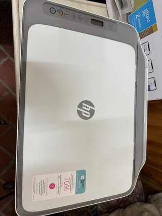 Stampante multifunzione HP DeskJet 2720