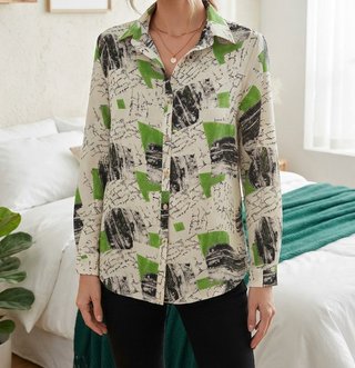 Camisa Vamila
