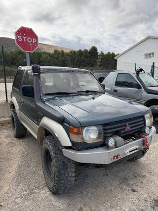 Mitsubishi Montero 1993