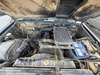 Mitsubishi Montero 1993