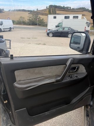 Mitsubishi Montero 1993