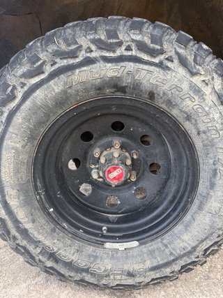 Mitsubishi Montero 1993