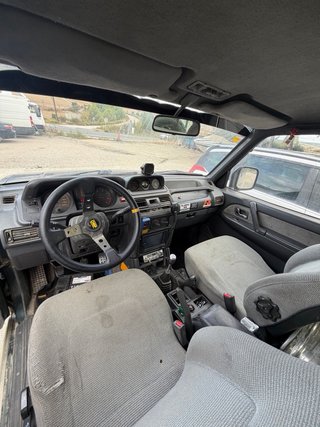 Mitsubishi Montero 1993