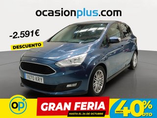 Ford C-Max 1.0 EcoBoost S&S Trend+ 92 kW (125 CV)