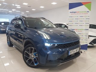 Lynk & Co 01 1.5 PHEV 3.3kW