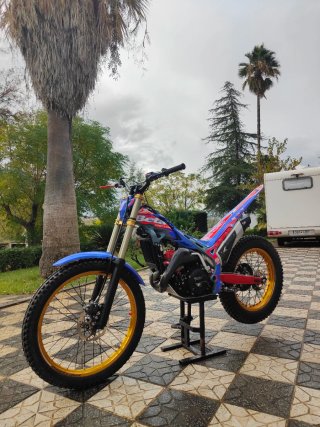 Beta Evo Factory 250 2021