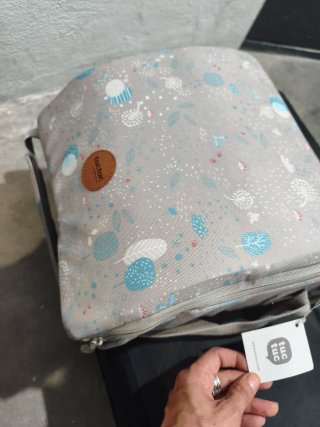Trona portátil Tuc Tuc