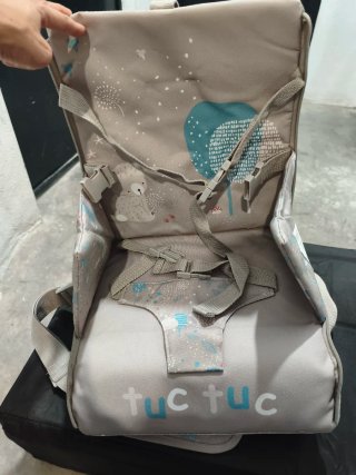Trona portátil Tuc Tuc