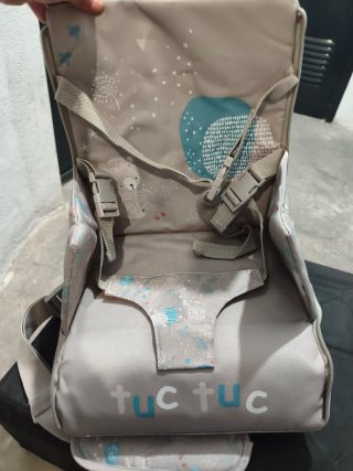 Trona portátil Tuc Tuc