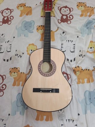 Guitarra para niño