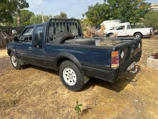 Opel Campo 1992