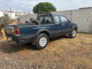Opel Campo 1992