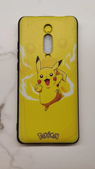 Cover Xiaomi Mi 9T Pikachu