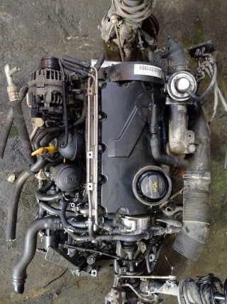 Motor 1.9 TDI ATD Seat Ibiza III