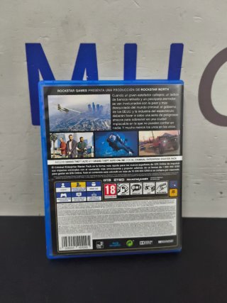 PS4 GTA V