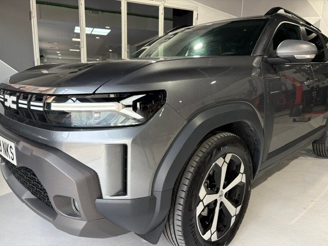 Dacia Duster Journey mild hybrid 2026