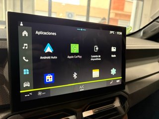 Dacia Duster · Journey mild hybrid 140