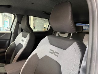 Dacia Duster · Journey mild hybrid 140