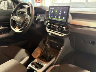 Dacia Duster · Journey mild hybrid 140