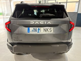 Dacia Duster · Journey mild hybrid 140