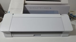 Plotter de Corte Silhouette Cameo 4