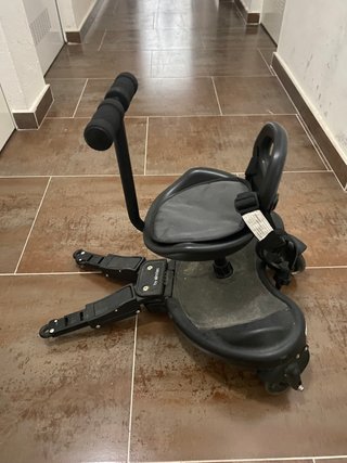 Patinete con Asiento Olmitos