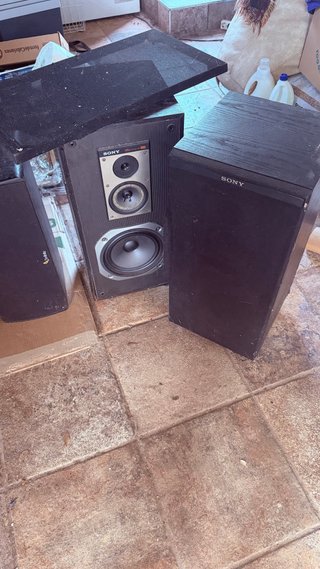 Set de 5 Altavoces Infinity Kappa