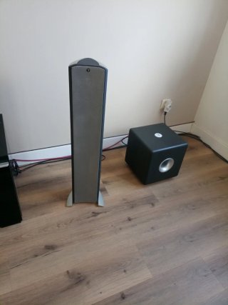 Altavoces Focal Sib xl