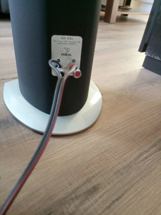 Altavoces Focal Sib xl