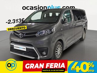 Toyota Proace Verso 1.5D Shuttle VX L2 88 kW (120 CV)
