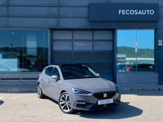 Seat Nuevo León 1.5 eTSI 85kW DSG S&S FR Spec Edition