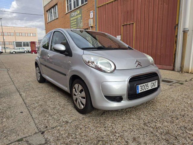 Citroen C1 2009