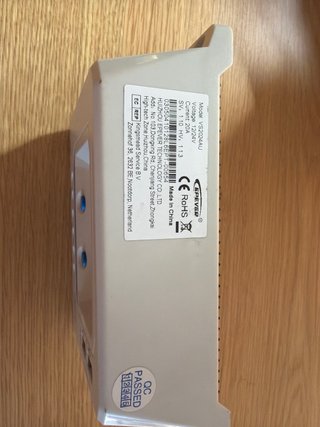 Regulador Solar Epever VS2024AU carga 20A