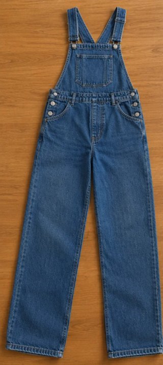 Peto Vaquero Azul