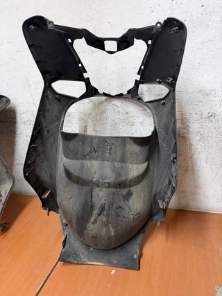 Frontal Kymco Agility 2012