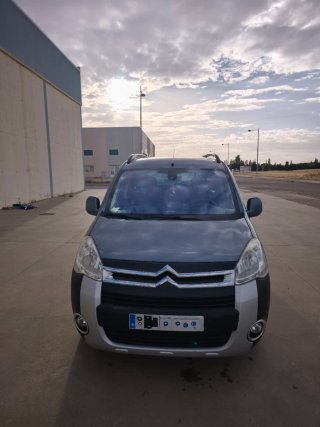 Citroen Berlingo 2009