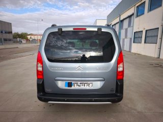 Citroen Berlingo 2009