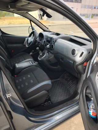 Citroen Berlingo 2009