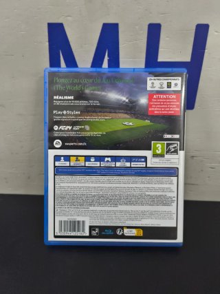 PS4 FC 24