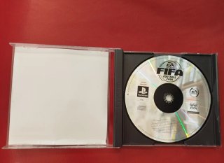 Fifa Football 2005 (PlayStation 1)