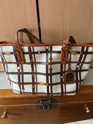 Cartera Ralph Lauren